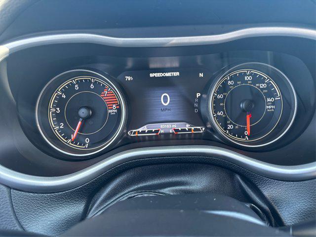 used 2016 Jeep Cherokee car, priced at $15,988