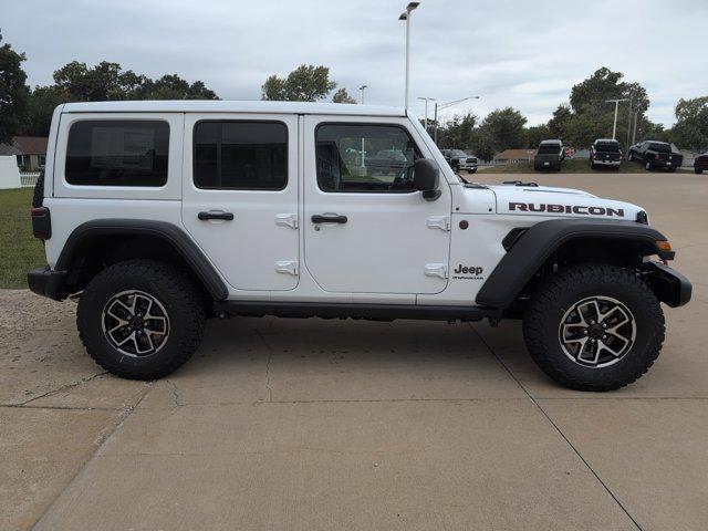 new 2024 Jeep Wrangler car, priced at $53,983