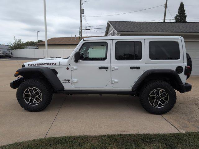 new 2024 Jeep Wrangler car, priced at $53,983