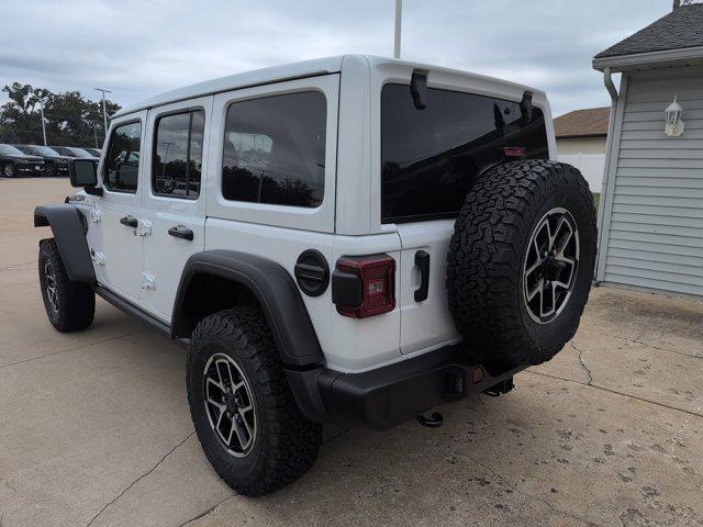 new 2024 Jeep Wrangler car, priced at $53,983