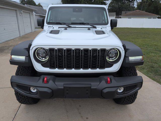 new 2024 Jeep Wrangler car, priced at $53,983