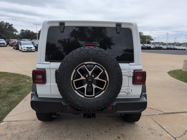 new 2024 Jeep Wrangler car, priced at $53,983