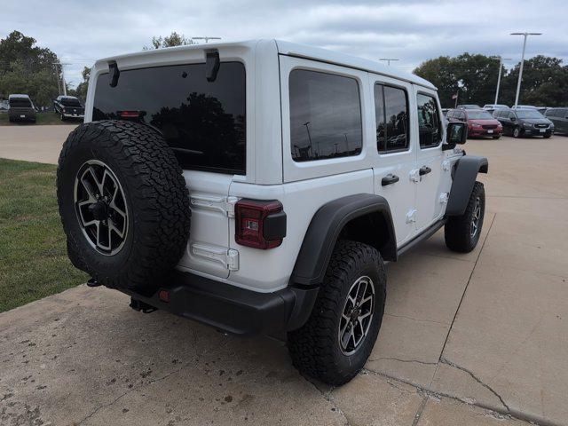 new 2024 Jeep Wrangler car, priced at $53,983