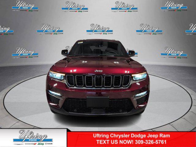 new 2025 Jeep Grand Cherokee car, priced at $49,230