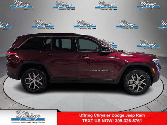 new 2025 Jeep Grand Cherokee car, priced at $49,230