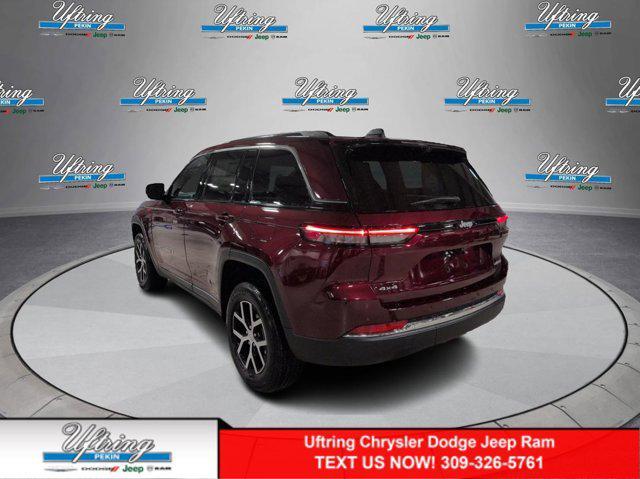 new 2025 Jeep Grand Cherokee car, priced at $49,230