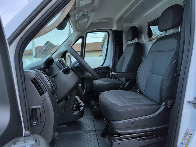 new 2025 Ram ProMaster 2500 car, priced at $54,274