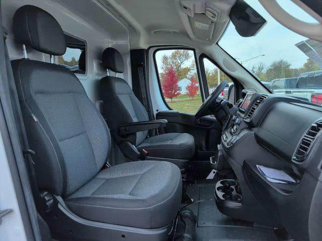 new 2025 Ram ProMaster 2500 car, priced at $54,274