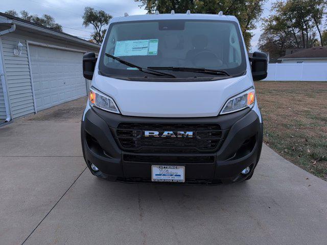 new 2025 Ram ProMaster 2500 car, priced at $54,274