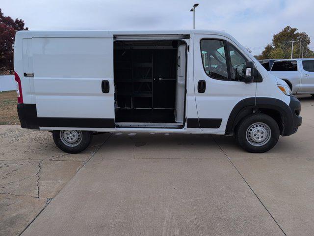 new 2025 Ram ProMaster 2500 car, priced at $54,274