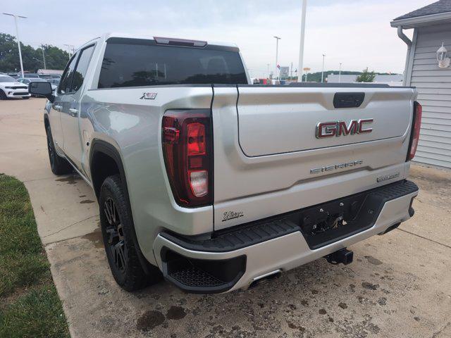 used 2022 GMC Sierra 1500 car, priced at $43,335