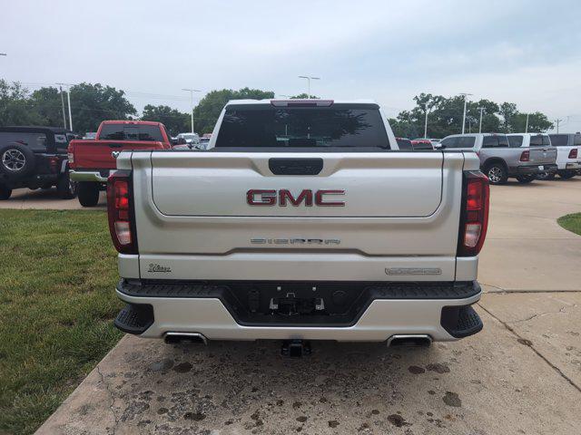 used 2022 GMC Sierra 1500 car, priced at $43,335