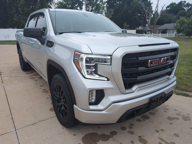 used 2022 GMC Sierra 1500 car, priced at $43,335