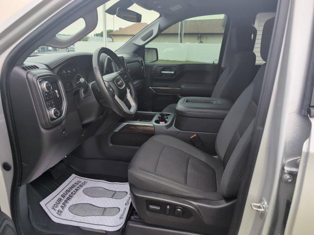 used 2022 GMC Sierra 1500 car, priced at $43,335