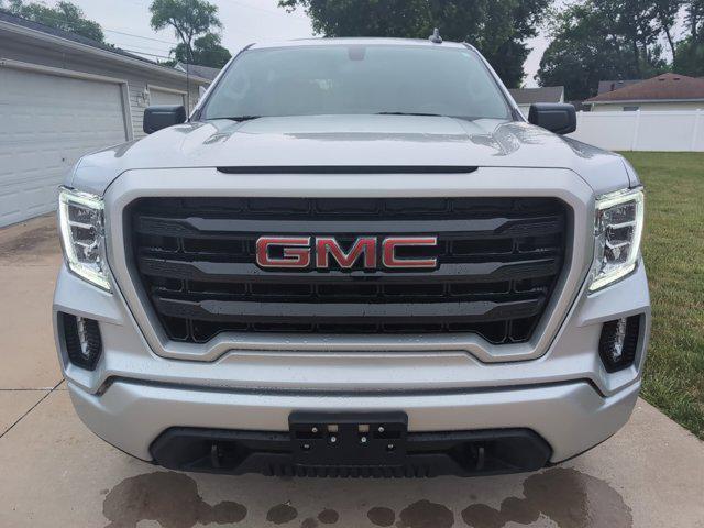 used 2022 GMC Sierra 1500 car, priced at $43,335