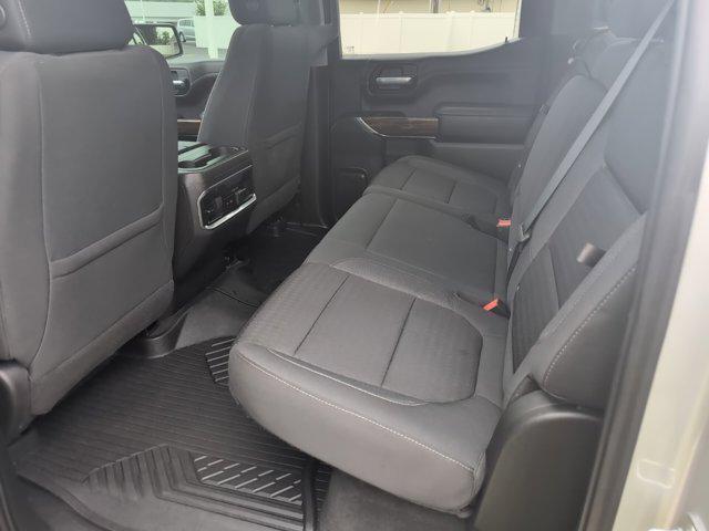 used 2022 GMC Sierra 1500 car, priced at $43,335