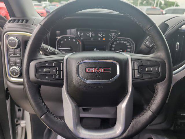 used 2022 GMC Sierra 1500 car, priced at $43,335