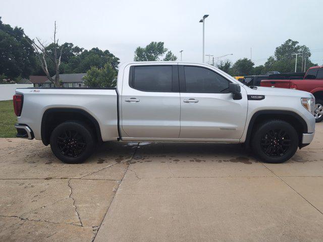 used 2022 GMC Sierra 1500 car, priced at $43,335