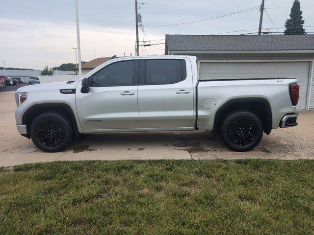 used 2022 GMC Sierra 1500 car, priced at $43,335