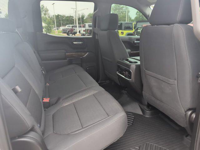 used 2022 GMC Sierra 1500 car, priced at $43,335