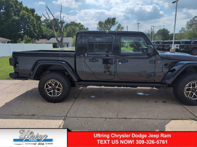 new 2024 Jeep Gladiator car, priced at $56,593