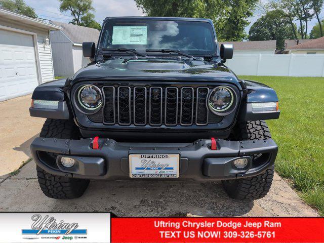 new 2024 Jeep Gladiator car, priced at $56,593