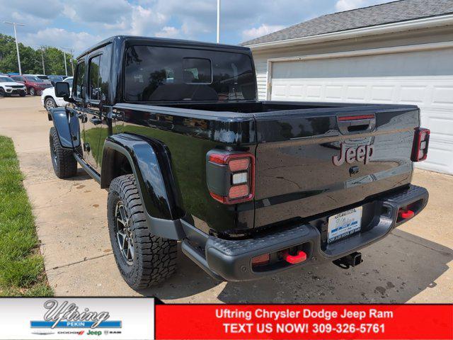 new 2024 Jeep Gladiator car, priced at $56,593