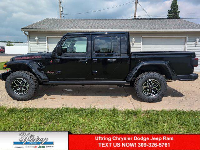 new 2024 Jeep Gladiator car, priced at $56,593