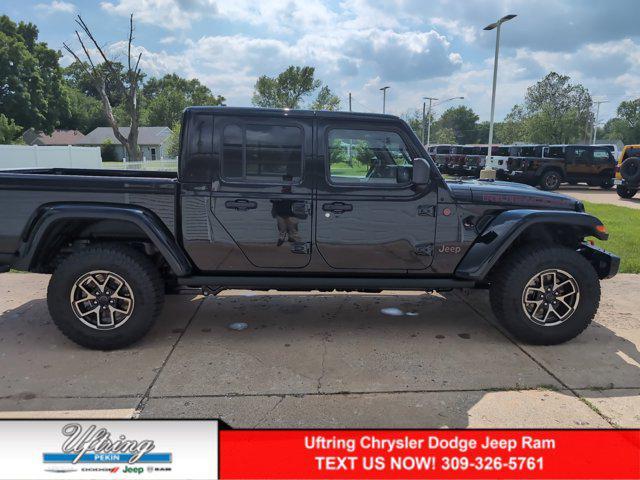 new 2024 Jeep Gladiator car, priced at $56,593