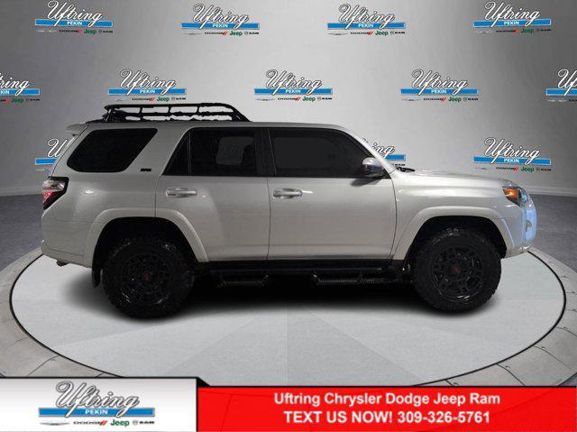 used 2021 Toyota 4Runner car, priced at $32,884