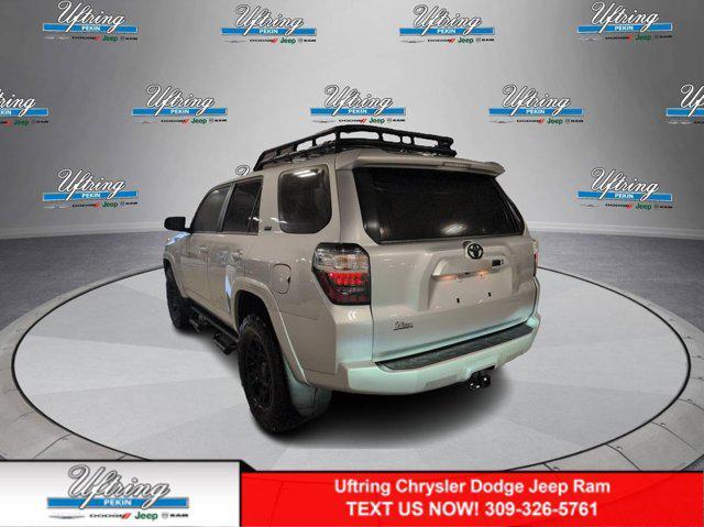 used 2021 Toyota 4Runner car, priced at $32,884