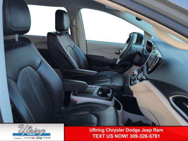 used 2023 Chrysler Pacifica car, priced at $25,917