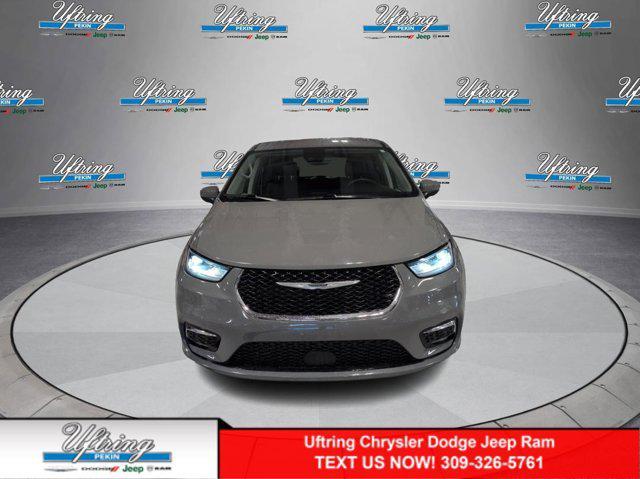 used 2023 Chrysler Pacifica car, priced at $25,917