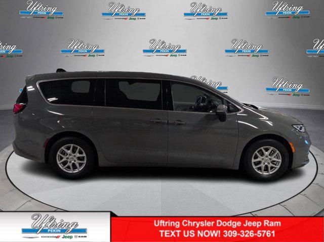 used 2023 Chrysler Pacifica car, priced at $25,917