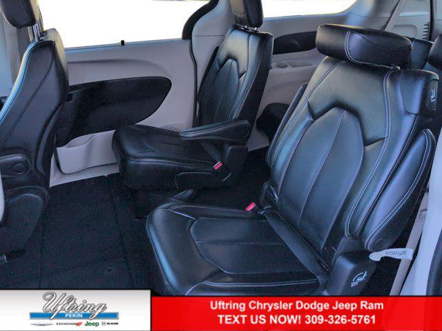 used 2023 Chrysler Pacifica car, priced at $25,917