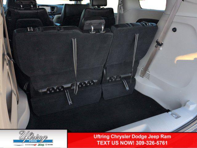 used 2023 Chrysler Pacifica car, priced at $25,917