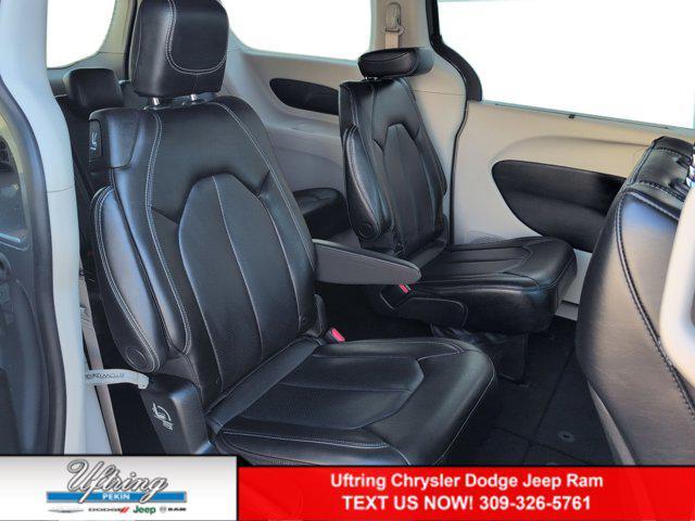 used 2023 Chrysler Pacifica car, priced at $25,917