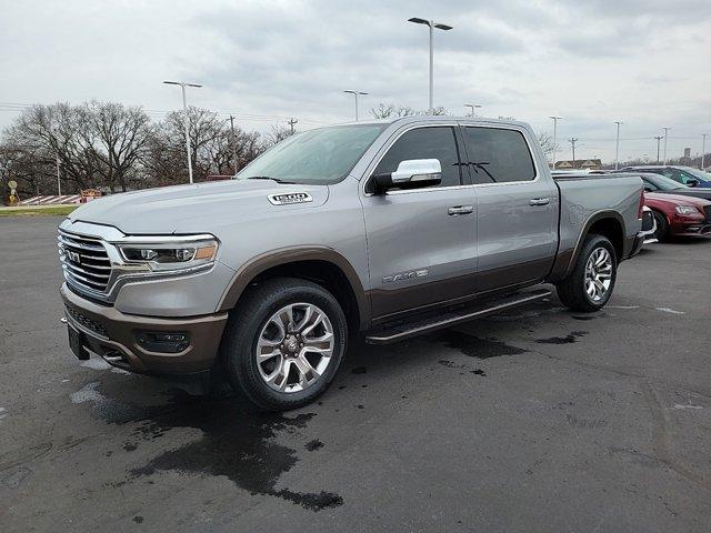 used 2020 Ram 1500 car, priced at $32,187