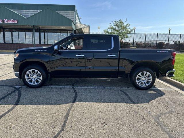 used 2023 Chevrolet Silverado 1500 car, priced at $48,492