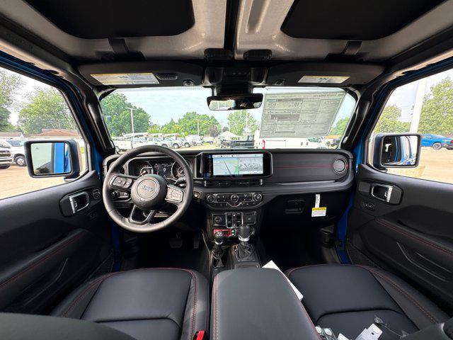 new 2025 Jeep Gladiator car, priced at $55,420