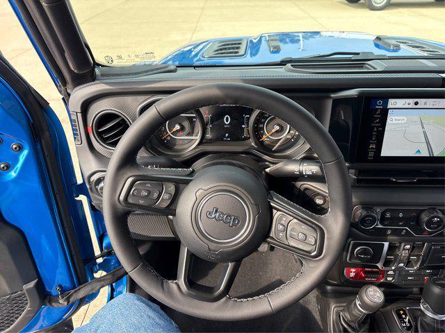 new 2025 Jeep Gladiator car, priced at $55,420