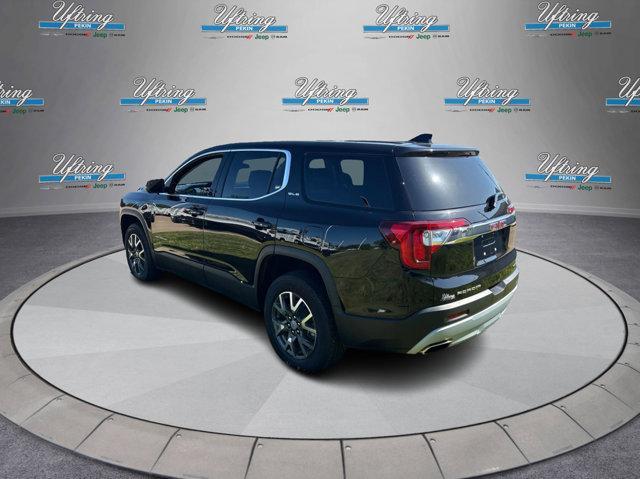 used 2023 GMC Acadia car, priced at $33,234
