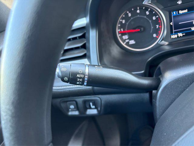 used 2023 GMC Acadia car, priced at $33,234