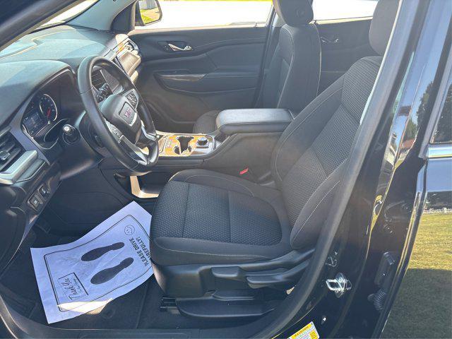 used 2023 GMC Acadia car, priced at $33,234