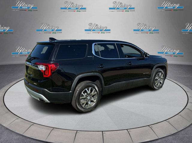 used 2023 GMC Acadia car, priced at $33,234