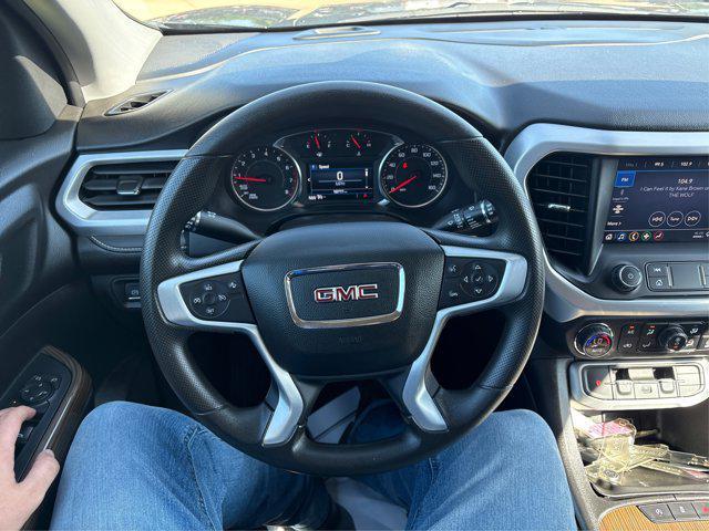 used 2023 GMC Acadia car, priced at $33,234