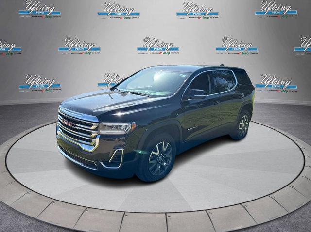 used 2023 GMC Acadia car, priced at $33,234
