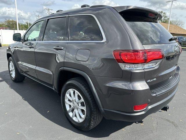 used 2021 Jeep Grand Cherokee car, priced at $26,468