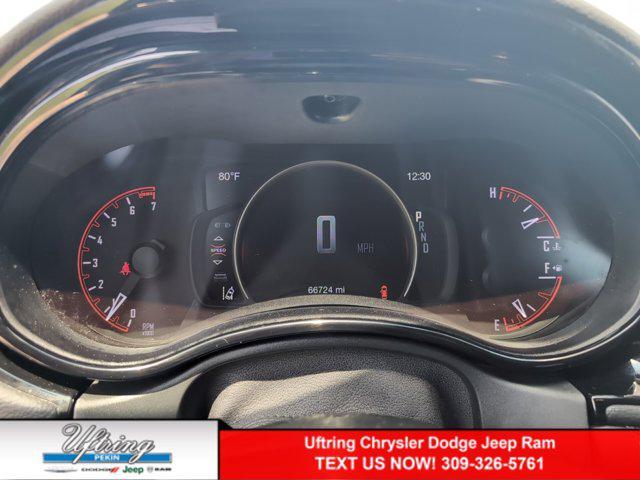 used 2022 Dodge Durango car, priced at $28,322