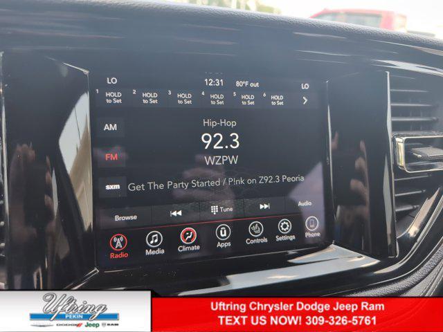 used 2022 Dodge Durango car, priced at $28,322